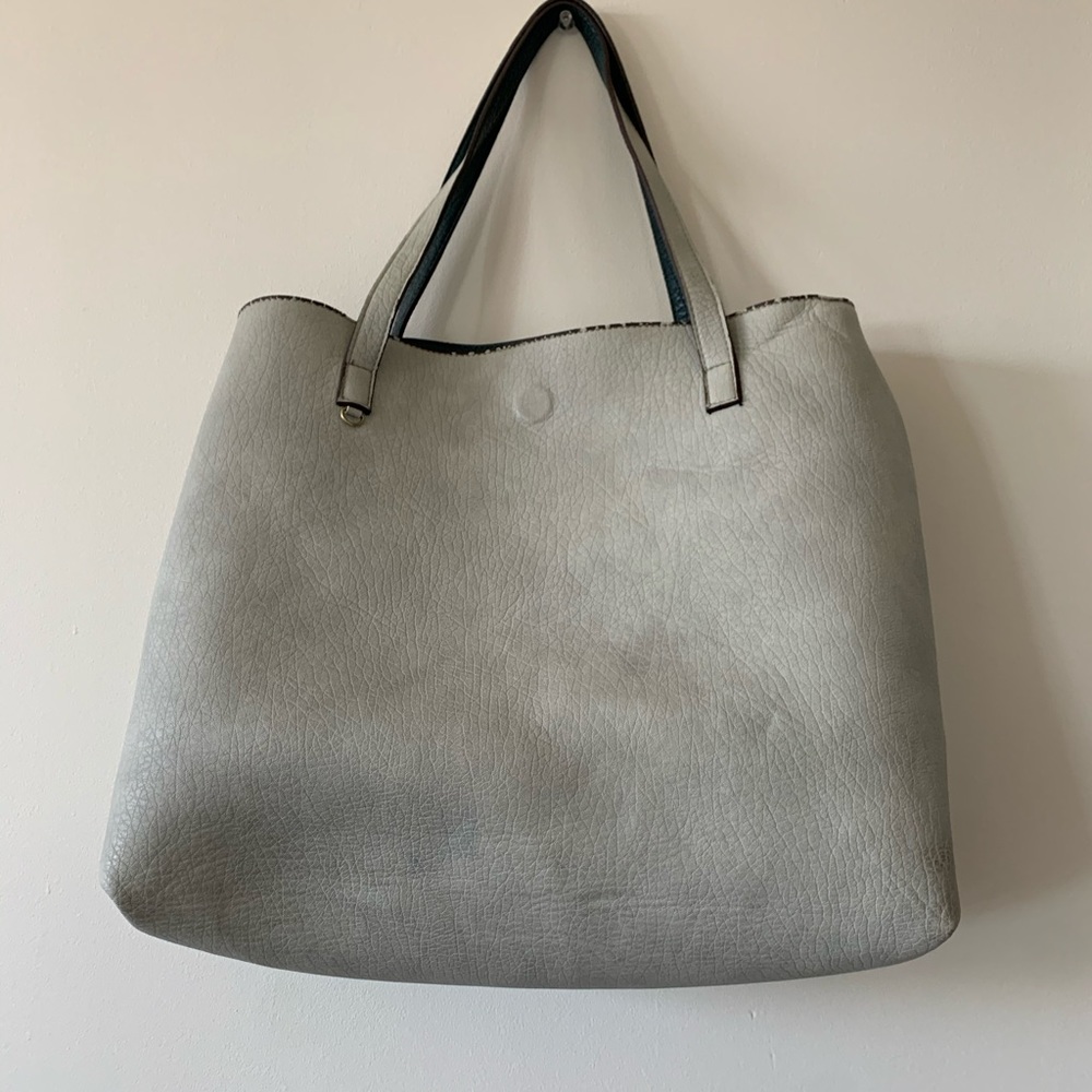 Free People reversible tote - Picture 2 of 5